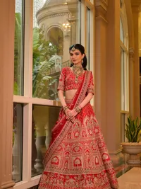 Bridal Makeup & Hairstyling