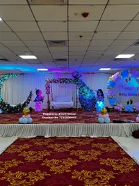 Pre-Wedding Function Decoration