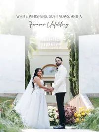 Destination & Virtual Wedding Styling