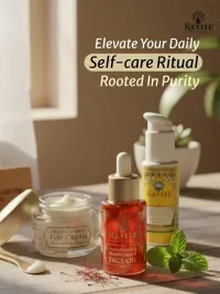 Ayurvedic Facial Skincare