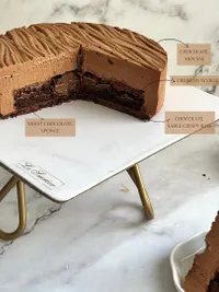 Gourmet Desserts & Baked Goods