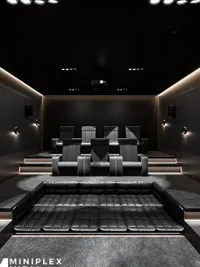 Home Theater Equipment & Seating