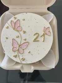 Custom Themed Cakes
