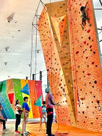 Rock Climbing