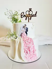 Custom Celebration Cakes
