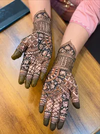 Guest & Party Mehendi