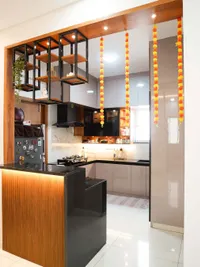 Modular Kitchens