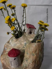 Handmade Pottery & Ceramics