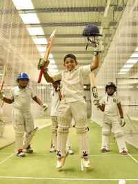 Seasonal Cricket Camps