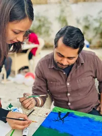 Art Workshops & Events