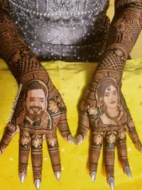 Bridal & Wedding Mehendi Artistry