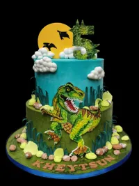 Bespoke & Celebration Cakes