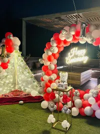 Romantic Occasion Decoration