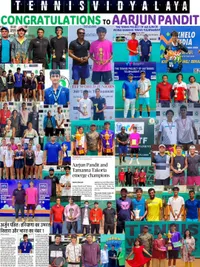 High-Performance Tennis Coaching