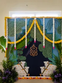 Traditional & Religious Ceremony Decoration