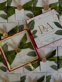 Bespoke Invitation Design