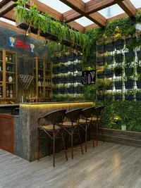 Interior Green Styling & Decor