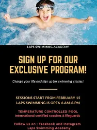 Learn-to-Swim Programs