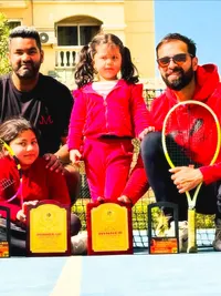 Junior Tennis Development Program