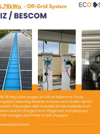 EV Charging Solutions