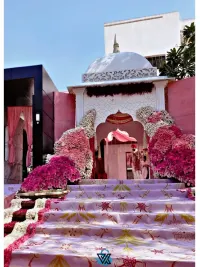 Religious & Spiritual Event Decor