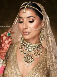 Special Occasion Makeup