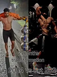 Body Transformation Coaching