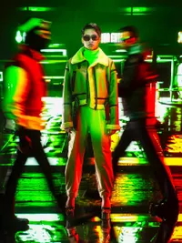 Fashion & Commercial Photography