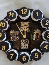 Custom Desserts & Treats
