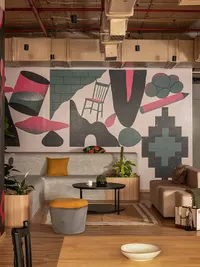 Commercial & Corporate Interior Design