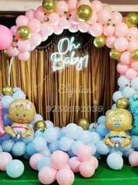 Baby & Maternity Event Decoration