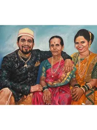 Custom Portrait Art