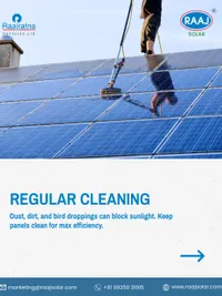 Solar Operations & Maintenance (O&M) Services