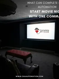 Home Theatre Automation