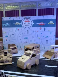 Kids' Craft Workshops