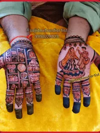 Guest & Occasion Mehandi