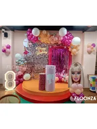 Kids' Themed Party Decoration