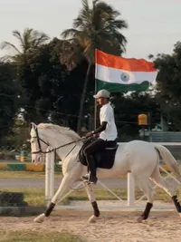 Horse Riding