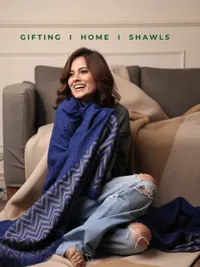 Luxury Shawls & Wraps