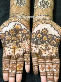Special Occasion Henna