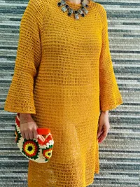 Custom Crochet Clothing