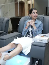 Pedicures