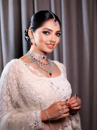 Destination Wedding Makeup