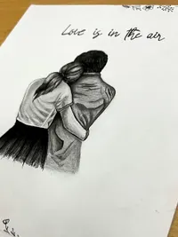 Custom Portraits & Sketches