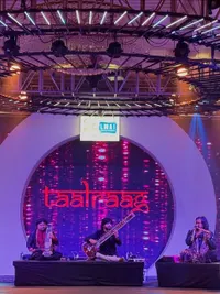 Live Sitar & Zitar for Events