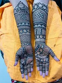 Group & Event Mehandi