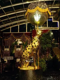 Brand Event Decor