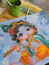 Kids' Art Programs
