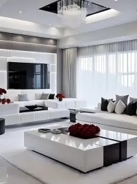 Living & Dining Room Design
