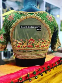 Custom Ethnic & Bridal Wear Design